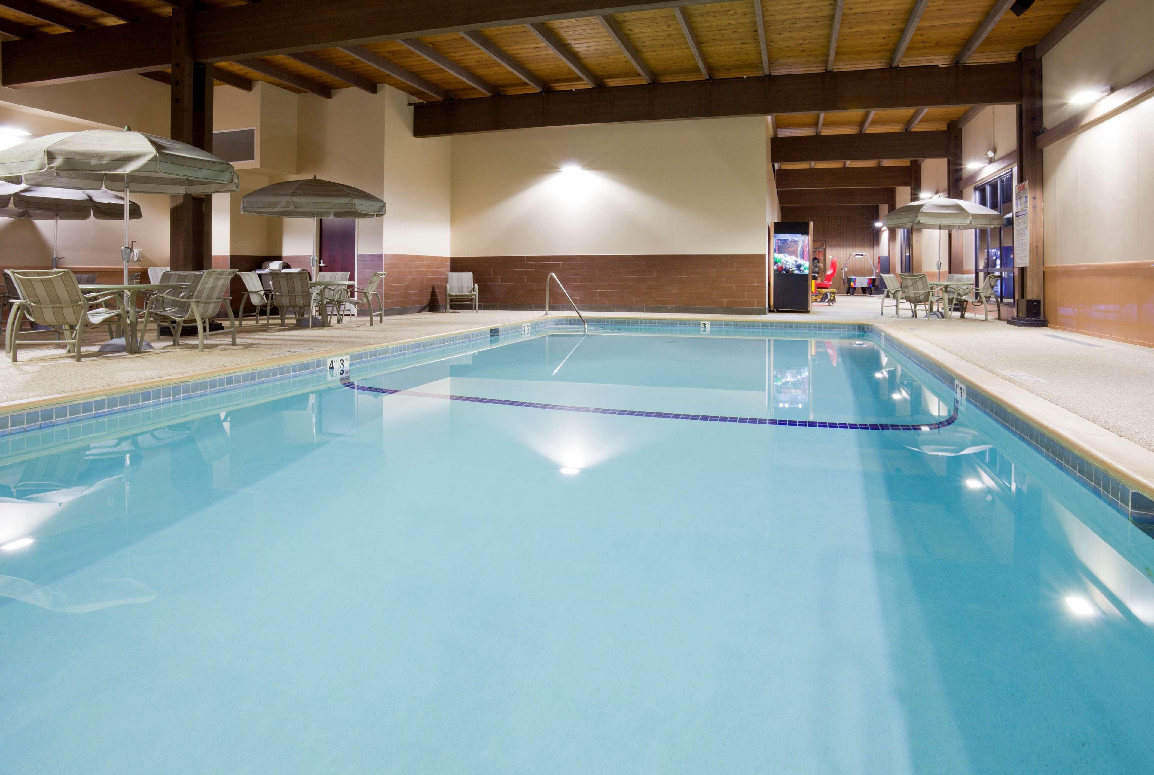 Best Western Plus St. Paul North/Shoreview Экстерьер фото